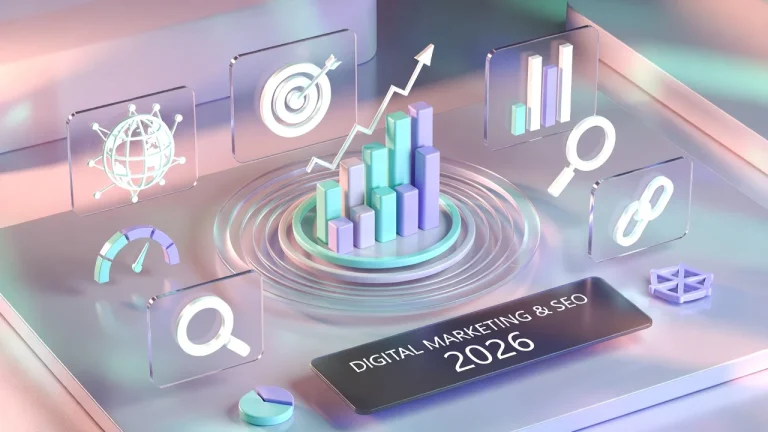 انواع سئو سایت | فاکتورهای حیاتی رتبه‌بندی در سال 2026